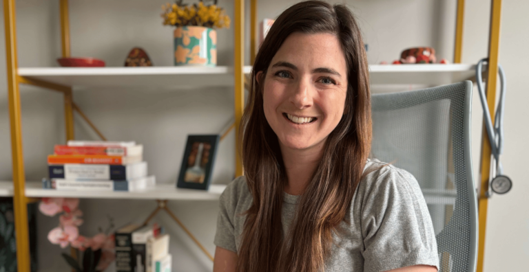 Alyssa Ramirez, PA-C | Joy Spring Mental Health with an office background.