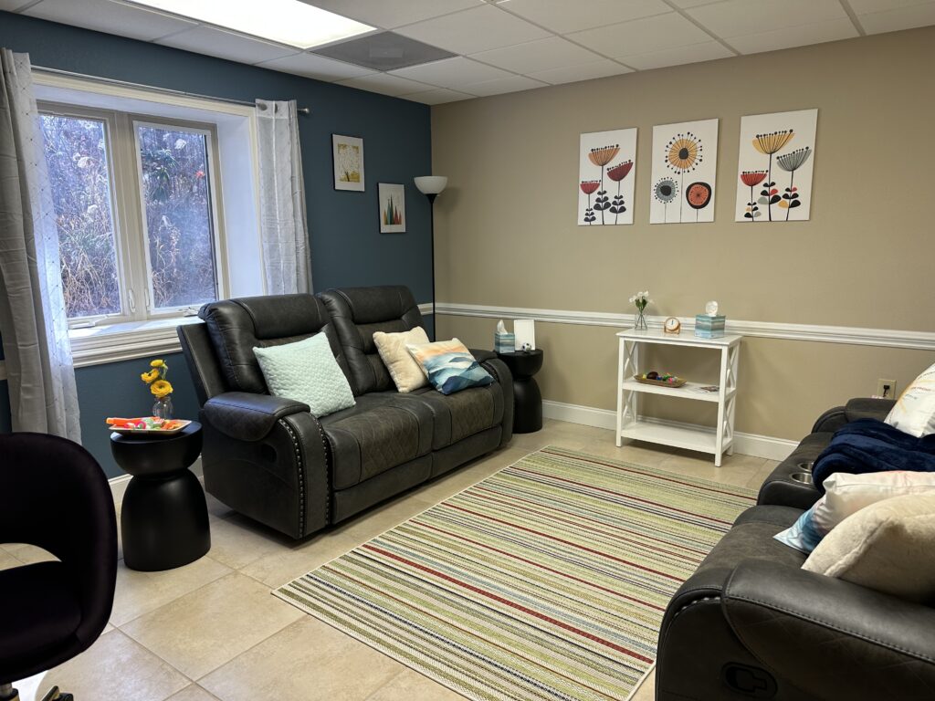 Hendersonville, NC office for Joy Spring Mental Health